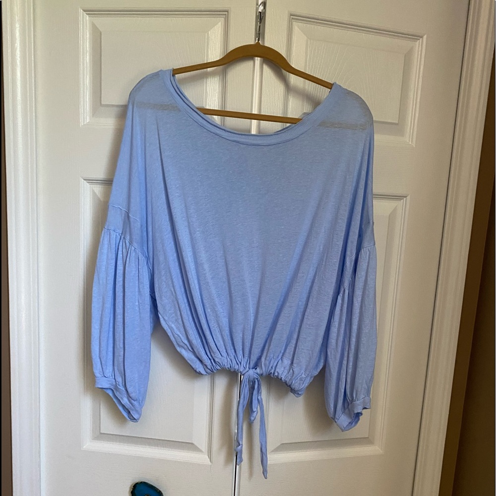 Oversized top
